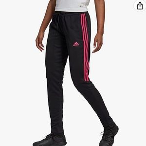 Women’s Adidas track pants